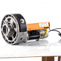 Rolling Central Motor 200MM for garage door or warehouse door