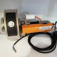 Central motor 180Nm  big electric motor for roller shutter rolling door