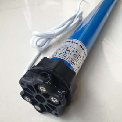 20Nm 45mm tube motor tubular motor for roller shutter rolling door