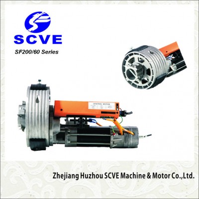 SCVE Central Motor/rolling central motor