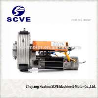 huzhou SCVE central motor with brake for rolling shutter /central motor for garage door, industrial door