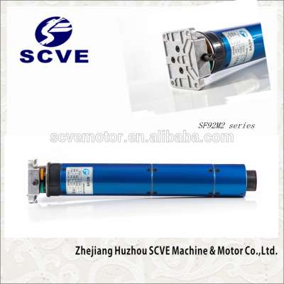 Tubular motor for industrial door and garage door,door opener,92mm tubular motor,